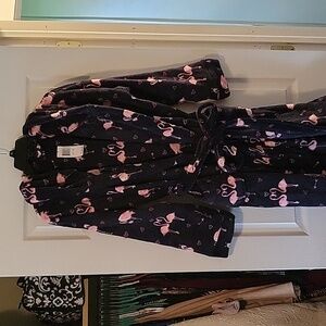 Vera Bradley bath robe